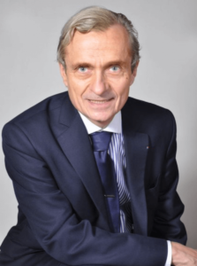 Yves-Marie Moray, Président
