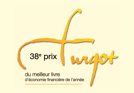 38e edition du Prix Turgot du meilleur livre d'economiefinanciere