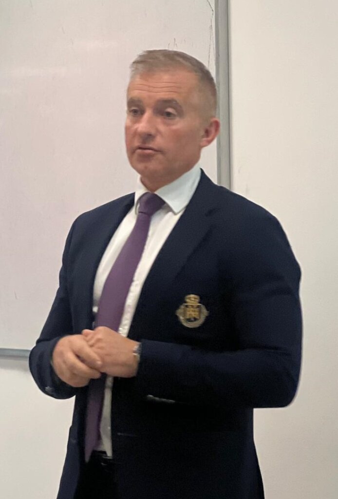 Cyrille CARDONNE de Arkane Risk