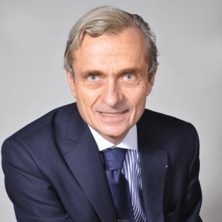 Yves-Marie Moray, Président