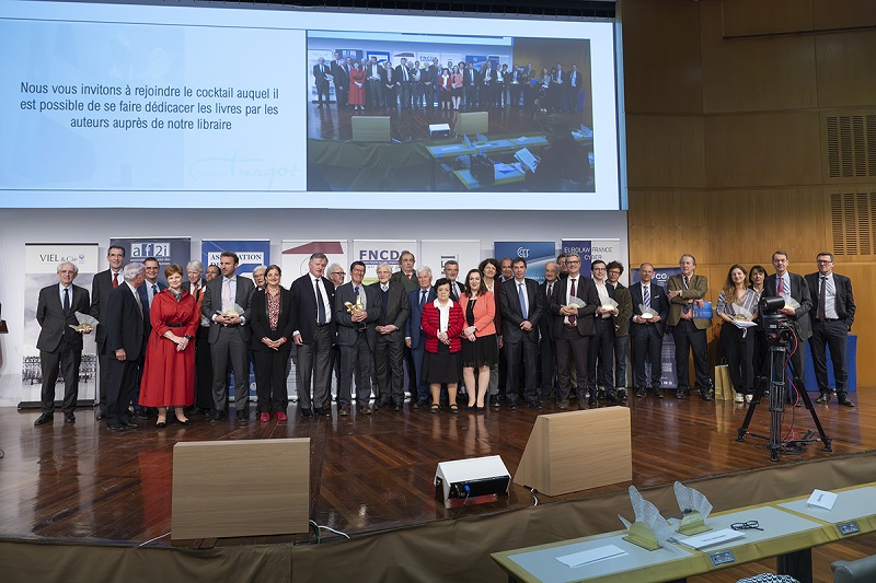 Laureats Prix Turgot 2026