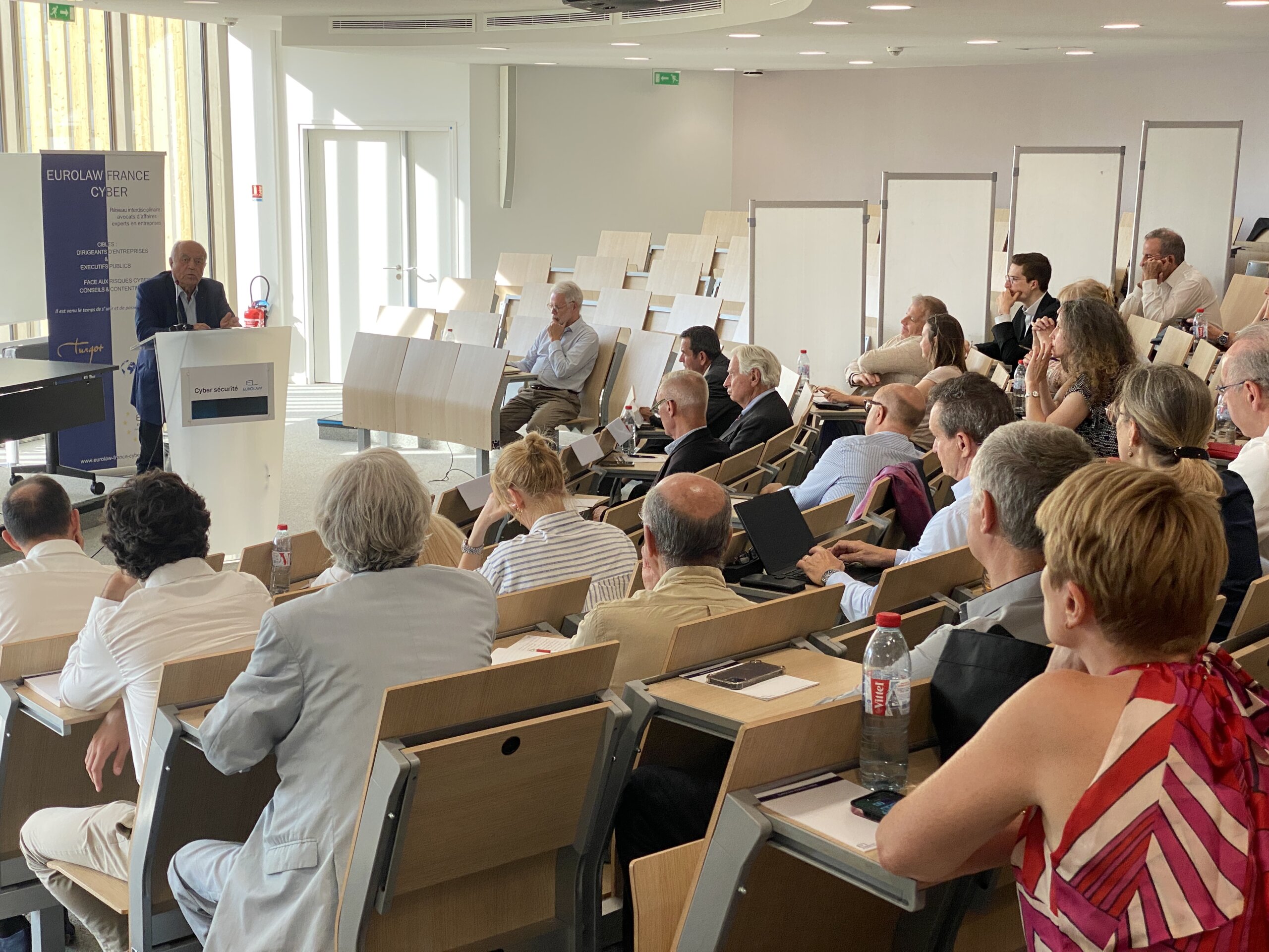 soirée débats Eurolaw France Cyber du 7 juillet 2026